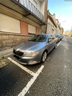 Skoda Superb 2.0tdi