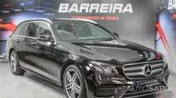 Mercedes-Benz Classe E de 2017