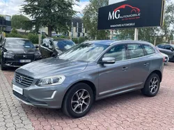 Volvo XC60 (2) D3 150 SUMMUM GEARTRONIC