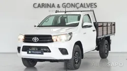 Toyota Hilux de 2022