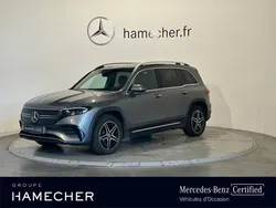 Mercedes-benz EQB 250+ 190ch AMG Line