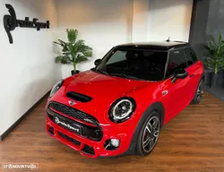 MINI 3 Portas Cooper SD Auto Desportiva