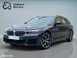 BMW 530 e Pack Desportivo M