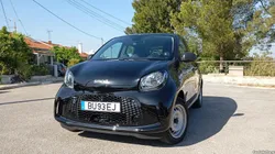 Smart ForFour EQ