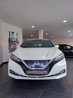 Nissan Leaf e+ 62 kwh | Nacional | Iva Discriminado