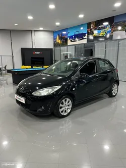Mazda 2 1.3 MZR Advanced Navi