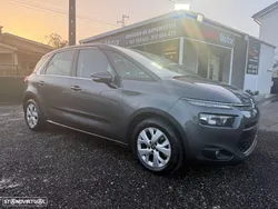 Citroën C4 Picasso 1.6 e-HDi Seduction