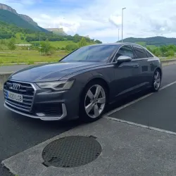 Audi S6 TDI quattro Tiptronic