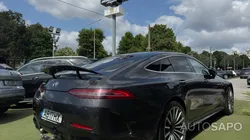 Mercedes-Benz AMG GT 43 4MATIC+ de 2020