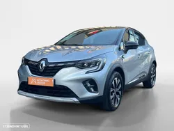 Renault Captur 1.6 E-Tech Intens