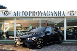 Mercedes-Benz CLA 250 e 8G-DCT AMG Line
