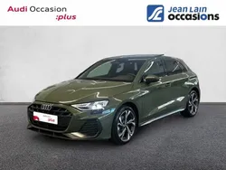 Audi A3 Sportback TFSI Mild Hybrid 150 S tronic 7 S line