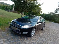 Ford Mondeo apenas 194 mil kms reais