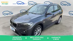 BMW X1 (F48) 16d 116 Xline