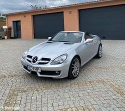Mercedes-Benz SLK 200