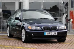 BMW 320 dA Sport