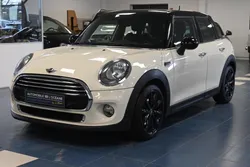 Mini 5 portes HATCH F55 Cooper 136 ch Pack Chili