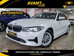 BMW Serie 3 318dA