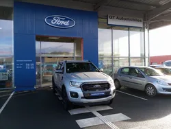 Ford Ranger DC (6) 2.0 ECOBLUE 213 AUTO D. CABINE WILDTRAK