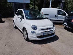 Fiat 500 1.2 8V 69CH ECO PACK LOUNGE