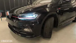 VW Polo 2.0 TSI GTI DSG