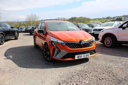 Renault CLIO VI ESPRIT ALPINE TCE 90 CV GPS 3D CAMÉRA 360° USB JA 17 I-COKPIT FULL LED PK HIVER