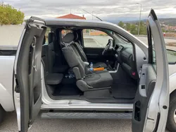 Nissan Navara King cab