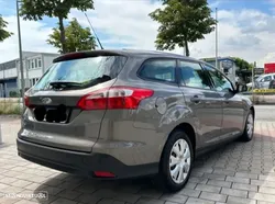 Ford Focus 2.0 TDCi DPF Titanium