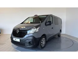 RENAULT TRAFIC L2H1 1200 Kg 1.6 Energy dCi - 145 III CABINE APPROFONDIE GRAND COMFORT / ATTELAGE / 6 PLACES
