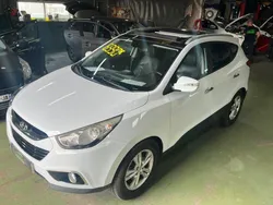 Tres BEAU 4X4 HYUNDAI IX 35 BVA 185CH BLANC REVISEE