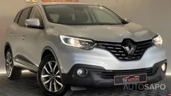 Renault Kadjar Energy dCi 110 Limited de 2015