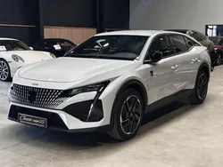 Peugeot 408 1.2 PURETECH 130CH S&S GT EAT8