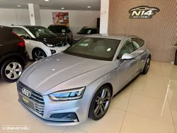 Audi A5 Sportback 2.0 TDI S-line S tronic