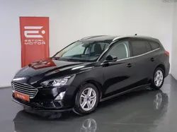 Ford Focus SW 1.5 TDCi EcoBlue Titanium