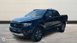 Ford Ranger Véhicule utilitaire ou Société 2.0 TDCi 213ch Super Cab Wildtrak BVA10