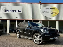 MERCEDES BENZ GL 550 7G-TRONIC 7 PLACES DE 389 Cv GARANTIE CONSTRUCTEUR