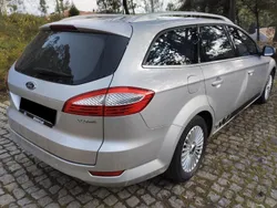 Ford Mondeo SW 1.8TDCI TITANIUM - NACIONAL - C/ GARANTIA - Câmara de marcha trás