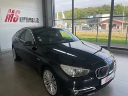 Bmw serie 5 gran turismo 520da 184ch luxury toit ouvrant cuir camera