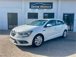 Renault Megane 4 Estate 1.5 dCi 110 EDC6 Boîte automatique