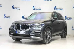 BMW X5 xDrive45e
