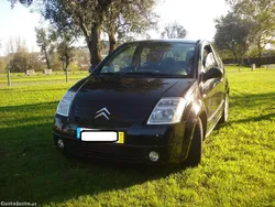 Citroën C2 (C2)1.1 SX Pack
