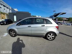 Mercedes-Benz B 180 CDI