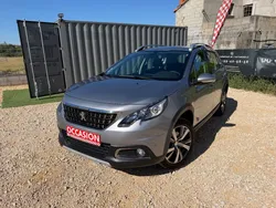 PEUGEOT 2008 BUSINESS 1.2 PureTech 110ch SS BVM5 Allure Business