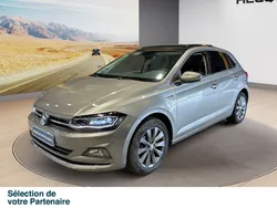 VOLKSWAGEN Polo 1.0 TSI 95 S&S BVM5 Copper Line