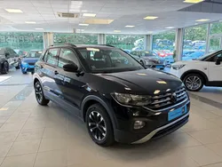 VOLKSWAGEN T-CROSS 1.0TSI Life Plus 110ch