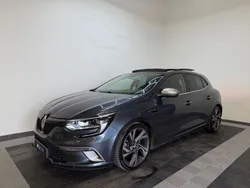 RENAULT MEGANE IV BERLINE GT 205 Energy EDC TCe