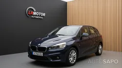 BMW Série 2 Active Tourer de 2017