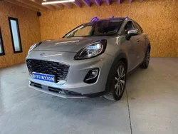 Ford Puma 1.0 ECOBOOST 125 MHEV TITANIUM
