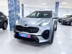 KIA Sportage 1.6 MHEV Black Edition 4x2 136