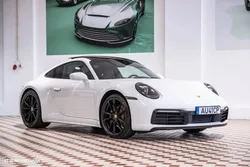 Porsche 911 (992) Carrera PDK